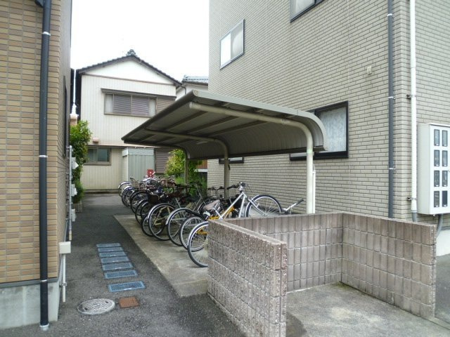 フォブールさなえのその他共用部分|外観写真その他3