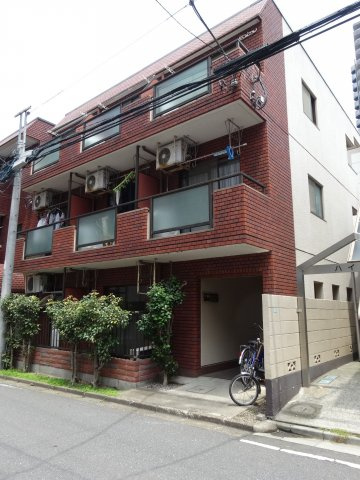 煉瓦館85の外観