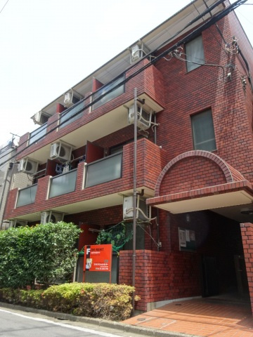 煉瓦館85の外観