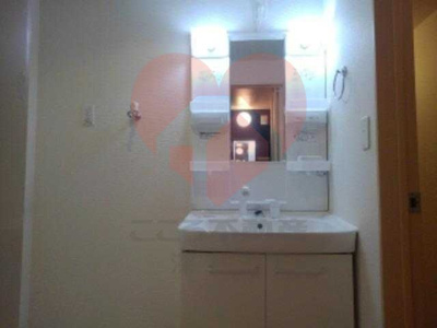 【洗面所】 | プラシードアロッジオ