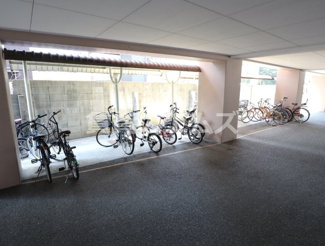 【その他共用部分】 | アルティ博多駅南の駐輪場