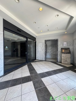 【エントランス】 | スワンズシティ大阪WEST