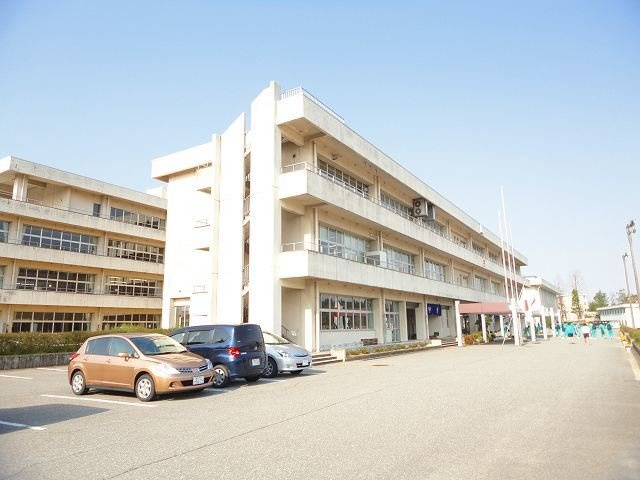 【周辺】 | 小杉南中学校まで1000m