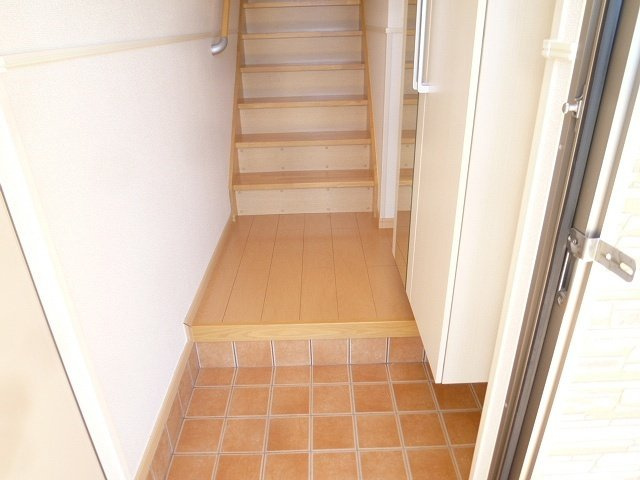【玄関】