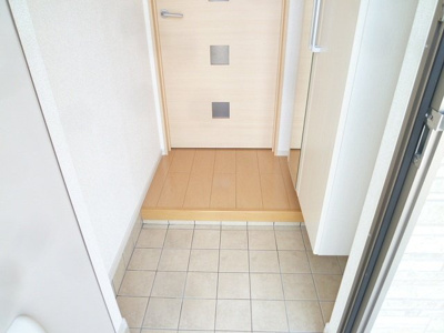 【玄関】 | エヌヴィラージュ