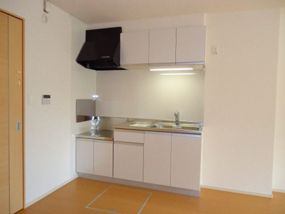 【キッチン】 | エヌヴィラージュ