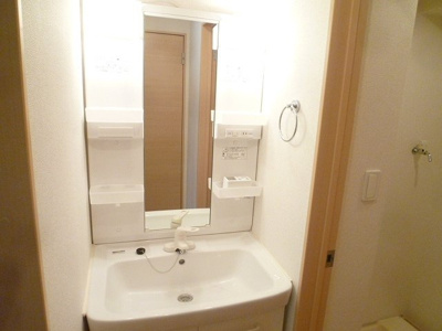 【洗面所】 | エヌヴィラージュ