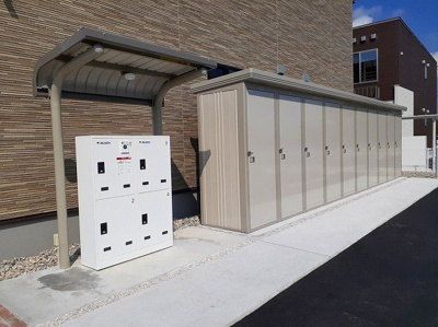 【設備】 | プリマヴェーラⅢ