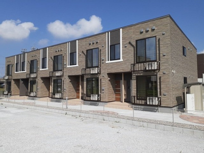 【外観】 | プリマヴェーラⅢ