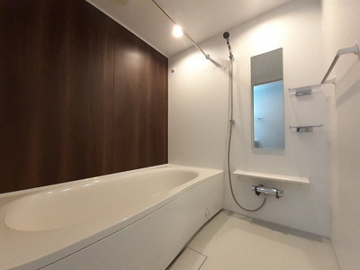 【浴室】 | プリマヴェーラⅢ