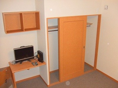 レオパレス藤の内装