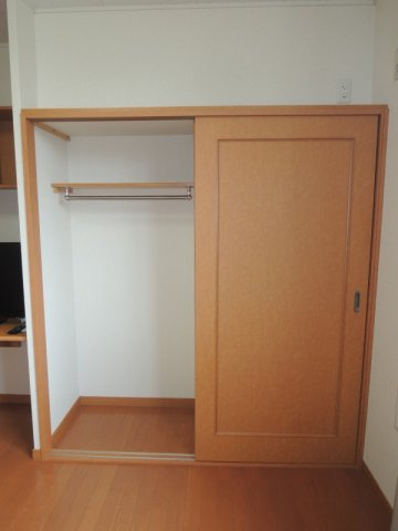 レオパレス藤の内装