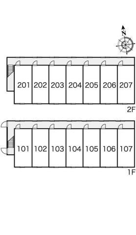 レオパレス藤のその他