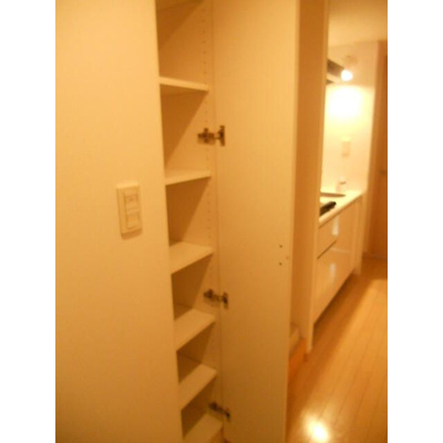 【収納】 | コスモリード目黒学芸大学イースト