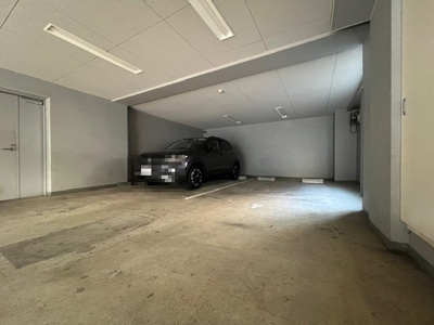 【駐車場】 | コスモリード目黒学芸大学イースト