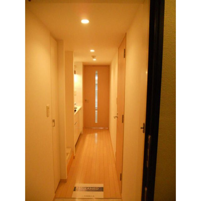 【玄関】 | コスモリード目黒学芸大学イースト