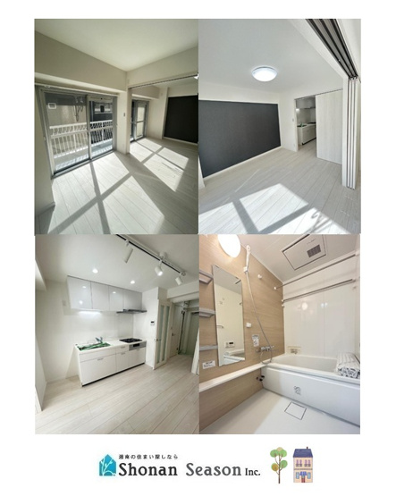 【外観】 | 大切なペットも一緒に暮らせる！8階建て3階部分の開放的なお住まい。
ゆっくりご内見にいらしてみませんか♪