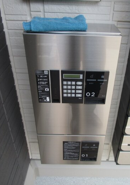 クレスト谷原のその他共用部分