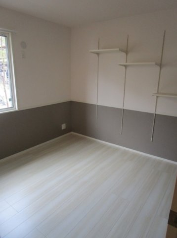 クレスト谷原の居間・リビング