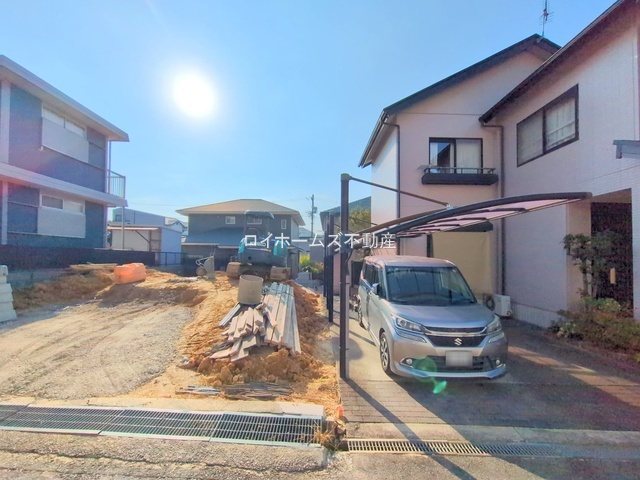  | 大府市梶田町５丁目57『仲介料無料』新築戸建て | 撮影：'25/11/17 