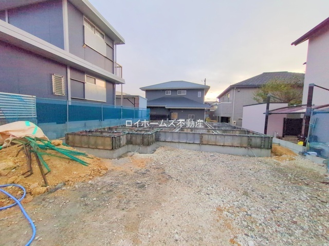  | 大府市梶田町５丁目57『仲介料無料』新築戸建て | 撮影：'25/12/08 