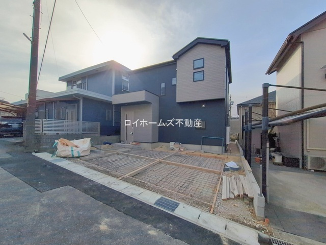  | 大府市梶田町５丁目57『仲介料無料』新築戸建て | 撮影：'26/02/24 