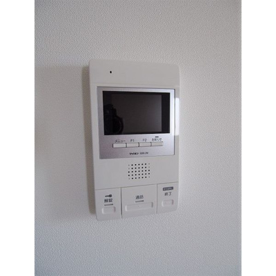 【セキュリティ】 | アビタシオン内山