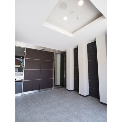 【エントランス】 | アビタシオン内山