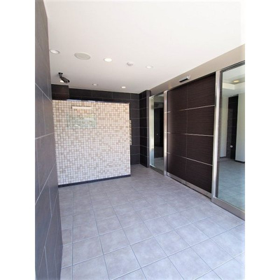 【エントランス】 | アビタシオン内山