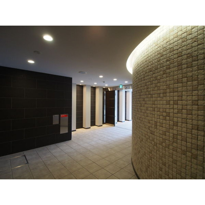 【ロビー】 | アビタシオン内山