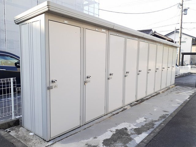 エヌヴィラージュの設備