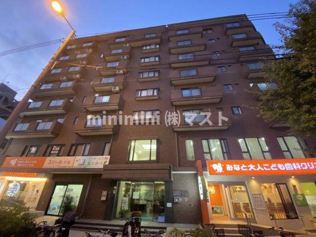 サンファミリー夕凪