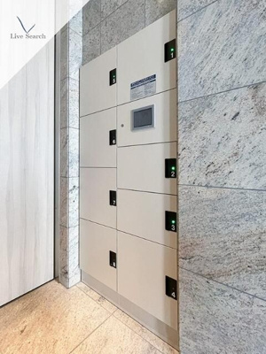 【その他共用部分】 | ＪＵ　ＴＯＷＥＲ　ＦＲＯＮＴ　北斎Ｓｔ