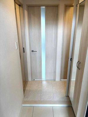 【玄関】 | ＪＵ　ＴＯＷＥＲ　ＦＲＯＮＴ　北斎Ｓｔ