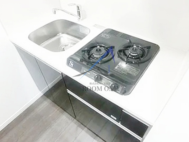 THE　PREMIUM　SUITE　新宿下落合のキッチン|キッチンです。