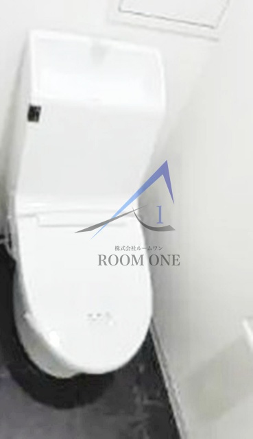 THE　PREMIUM　SUITE　新宿下落合のトイレ|トイレです。