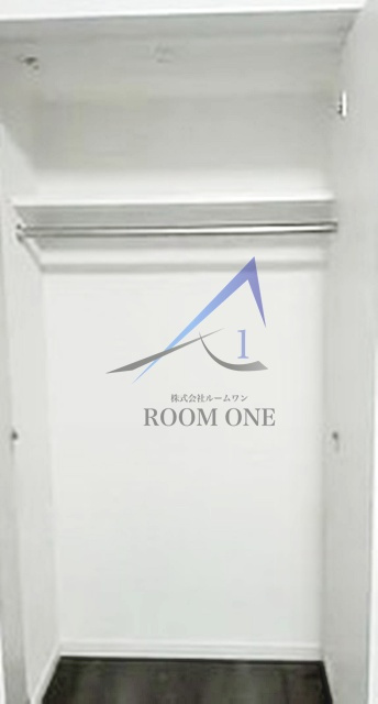 THE　PREMIUM　SUITE　新宿下落合の収納|収納です。
