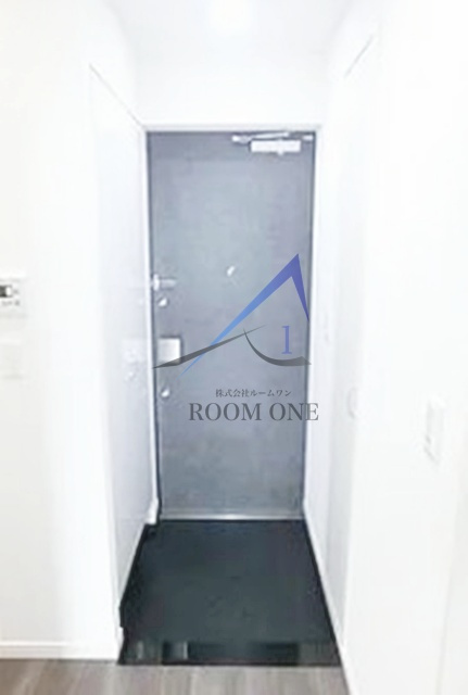 THE　PREMIUM　SUITE　新宿下落合の玄関|玄関です。