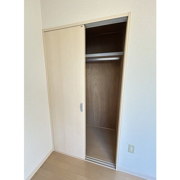 ブルームの収納