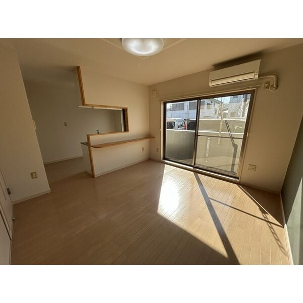 ブルームの居間・リビング