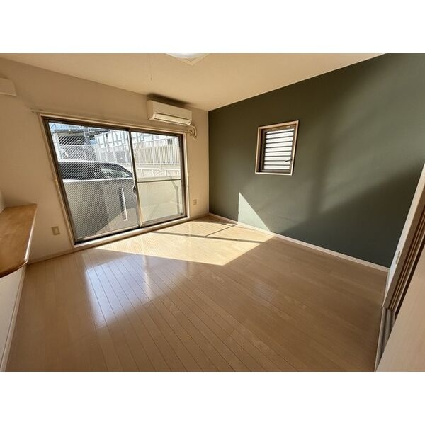 ブルームの内装