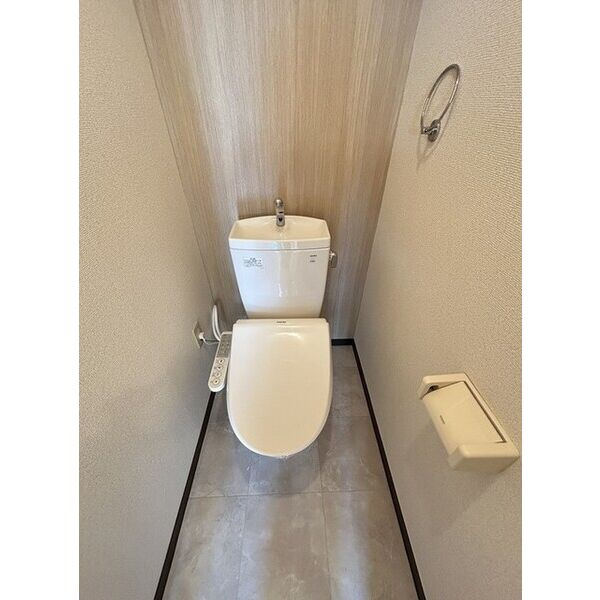 ブルームのトイレ