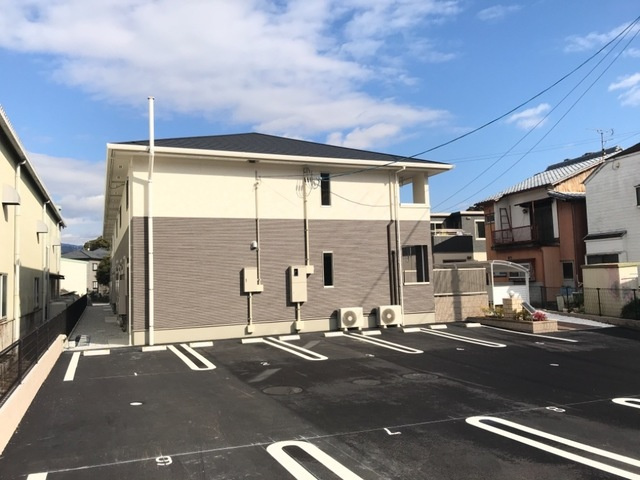ロイヤル ソフィアの駐車場|外観写真その他3