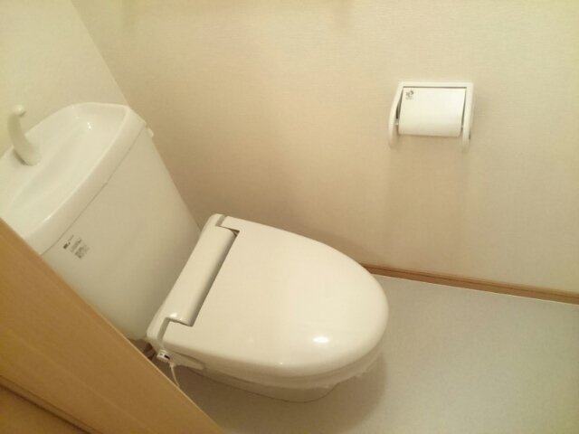 セトルⅢのトイレ