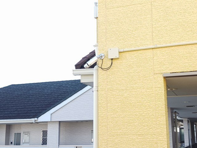 セトルⅢのセキュリティ