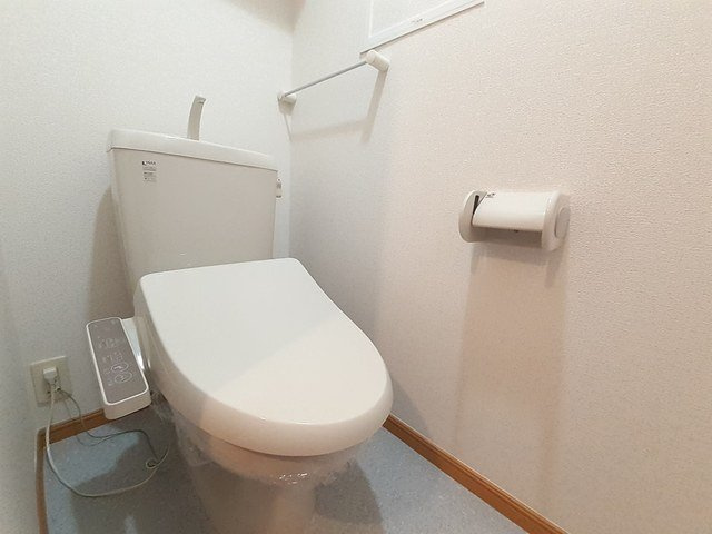 ベルメゾンのトイレ