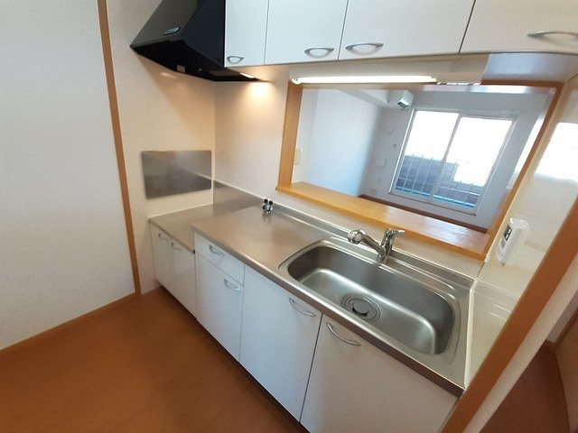 ベルメゾンのキッチン