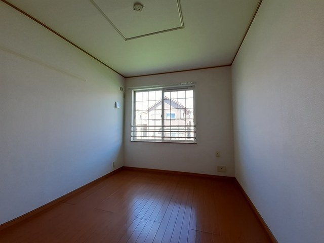 ベルメゾンの内装