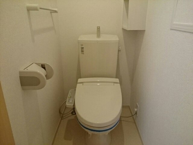 ベルアンジュのトイレ