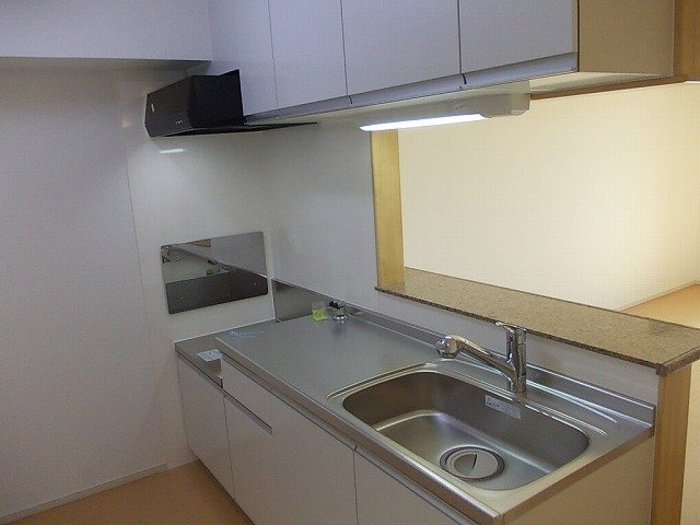 ベルアンジュのキッチン